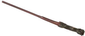 Magic Wand Isolated