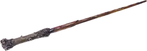 Magic Wand Isolated PNG