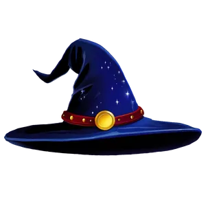 Magic Witch Hat Png Vwu PNG image