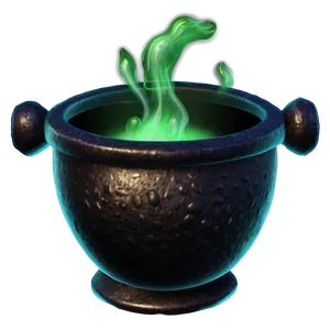 Magical Brew Cauldron Png 78 PNG image