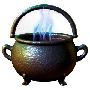 Magical Brew Cauldron Png Its45 PNG image