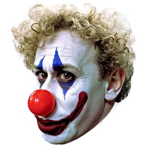 Magical Clown Nose PNG Hyf