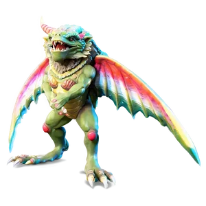 Magical Creature Figure Png Kbx86 PNG image