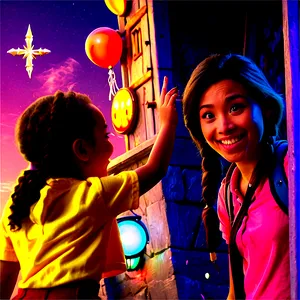 Magical Disney Experience Adventure Png Qoy72 PNG image