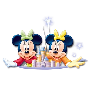 Magical Disney Vacation Adventure Png 70 PNG image