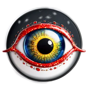 Magical Evil Eye PNG Wqh