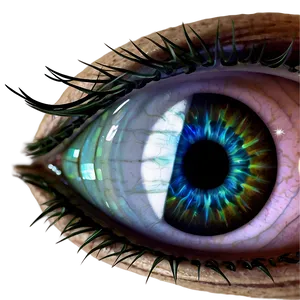 Magical Eye Fantasy PNG 05042024