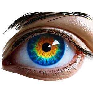 Magical Eye Fantasy PNG 47