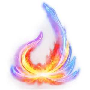 Magical Flame Effect Png 06272024 PNG image