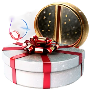 Magical Gift Box PNG Tfy