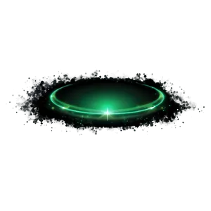 Magical Green Glow PNG 95 PNG
