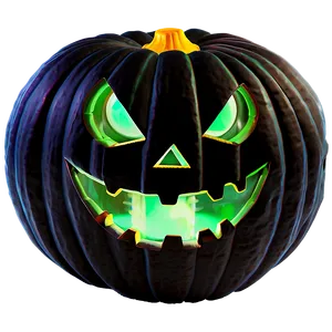 Magical Jack O Lantern PNG 37