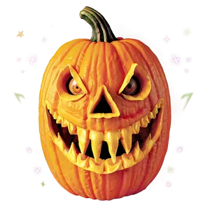 Magical Jack O Lantern PNG Scv72