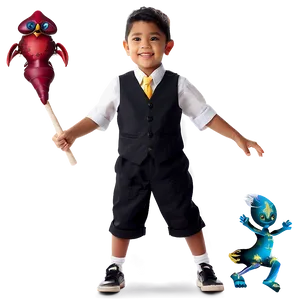Magical Kids Fantasy PNG 87 PNG