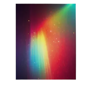 Magical Light Leak Overlay Png Wbn99 PNG image