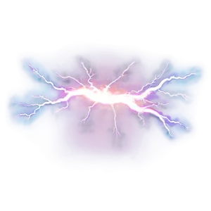 Magical Lightning Effect PNG Gym84