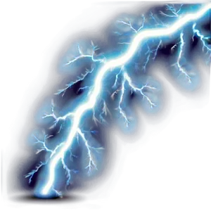Magical Lightning Effect PNG Wvy76