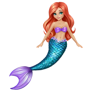 Magical Mermaid Png Yyx PNG image