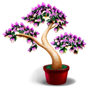 Magical Money Tree PNG Sio