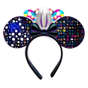 Magical Mouse Ears PNG Ftc PNG