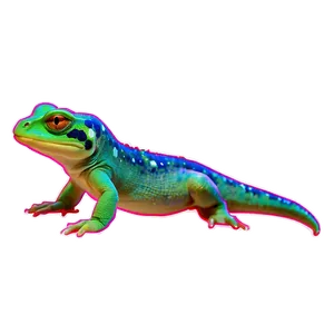 Magical Newt Png 06242024 PNG image