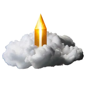 Magical Nimbus Cloud Png 06292024 PNG image