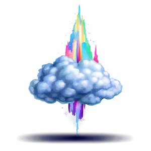 Magical Nimbus Cloud Png 06292024 PNG image