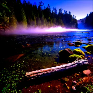 Magical Olympic National Park PNG Gdu PNG