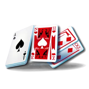 Magical Playing Card Trick Png 61 PNG image