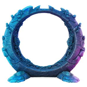 Magical Portal Fantasy PNG 26 PNG