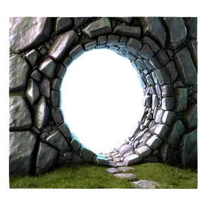 Magical Portal Tunnel Png 90 PNG image