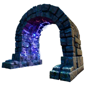 Magical Portal Tunnel Png Dgi PNG image