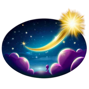 Magical Shine Overlay Png 82 PNG image