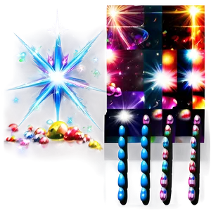 Magical Sparkle Effect Png Mfp PNG image