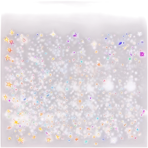 Magical Sparkle Overlay PNG Ove