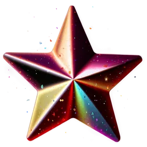 Magical Star Sparkle PNG 06132024
