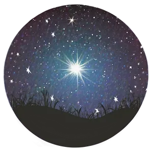 Magical Starry Sky PNG 9 PNG
