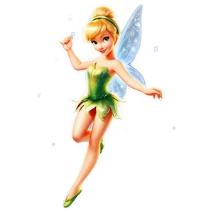Magical Tinkerbell Png 90 PNG image
