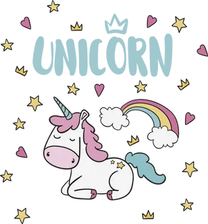 Magical_ Unicorn_ Graphic