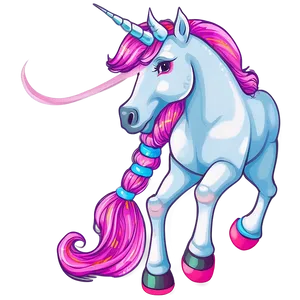 Magical Unicorn Png 88 PNG image