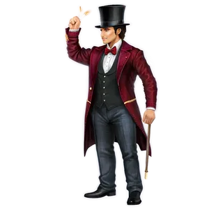 Magician And Assistant Png 22 PNG image