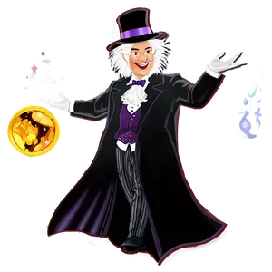 Magician Png 05242024 PNG image