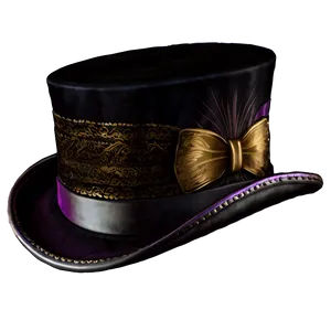 Magician's Top Hat Png 49 PNG image