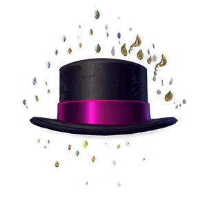 Magician's Top Hat Png Rcn89 PNG image