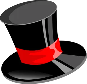 Magicians Top Hat Icon PNG image