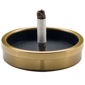 Magnetic Car Ashtray PNG Dlf