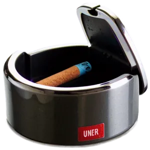Magnetic Car Ashtray PNG Ifu43 PNG