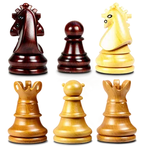 Magnetic Chess Set Pieces PNG 93 PNG