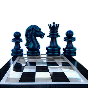 Magnetic Chess Set Pieces Png Syc43 PNG image