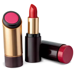 Magnetic Closure Lipstick PNG 05242024 PNG